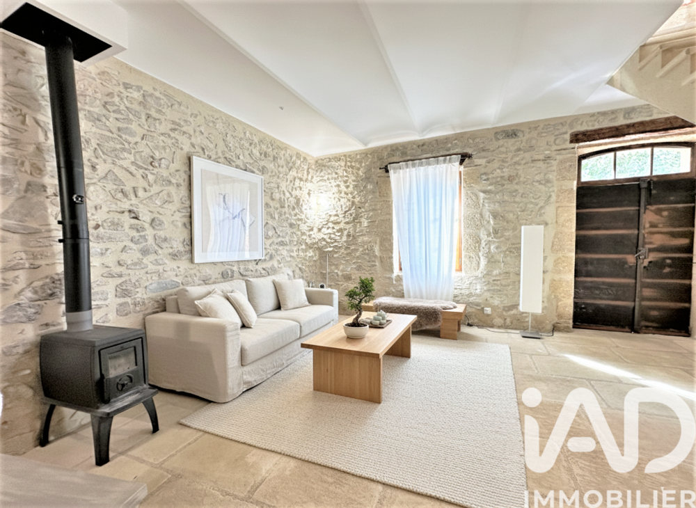 Vente Maison Vente Maison/villa 4 pièces Uzès