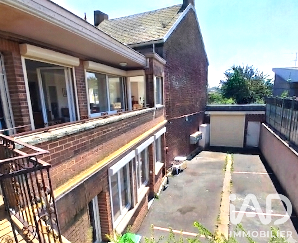 Vente Immeuble Vente Immeuble 360 m&sup2; Maubeuge