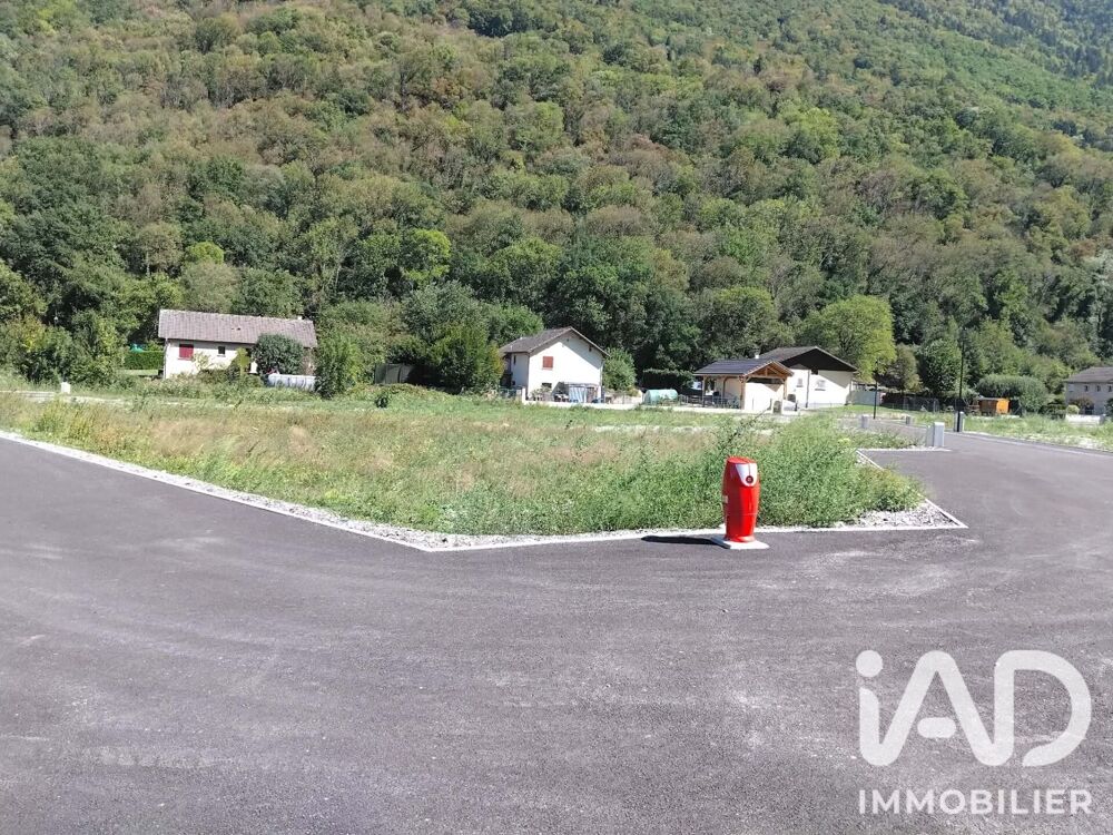 Vente Terrain Vente Terrain à bâtir 605 m&sup2; Les chavannes-en-maurienne