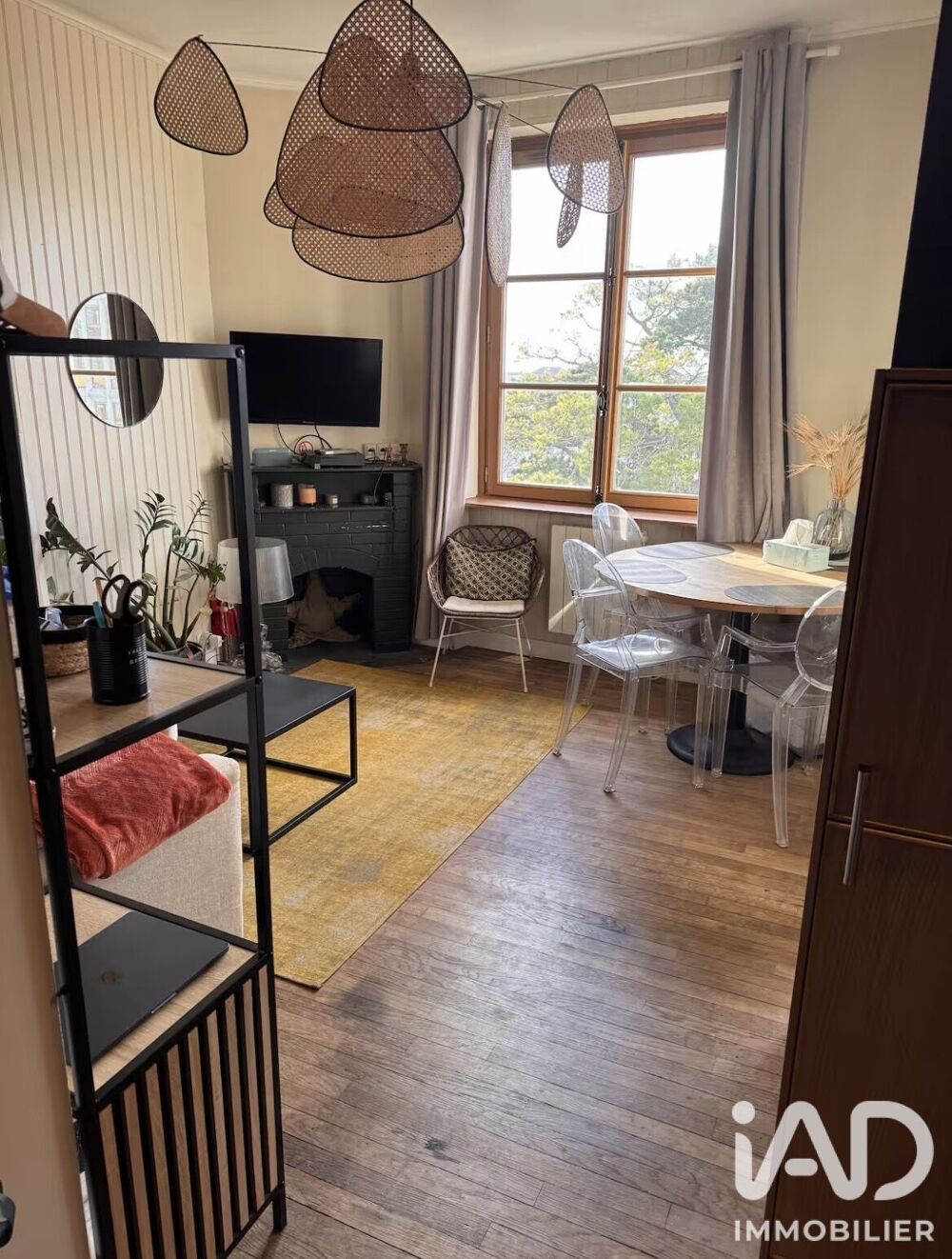 Vente Appartement 2 pièces