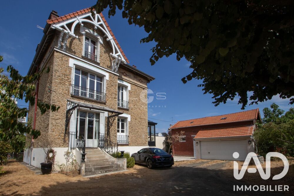 Vente Maison Vente Maison/villa 10 pièces Roissy en brie