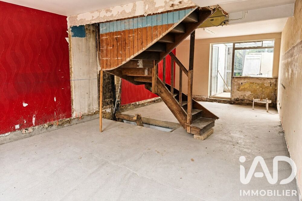 Vente Maison Vente Maison/villa 3 pièces Plouguenast