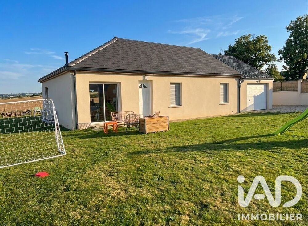 Vente Maison de village 3 pièces