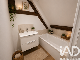  Appartement à vendre 3 pièces 73 m²