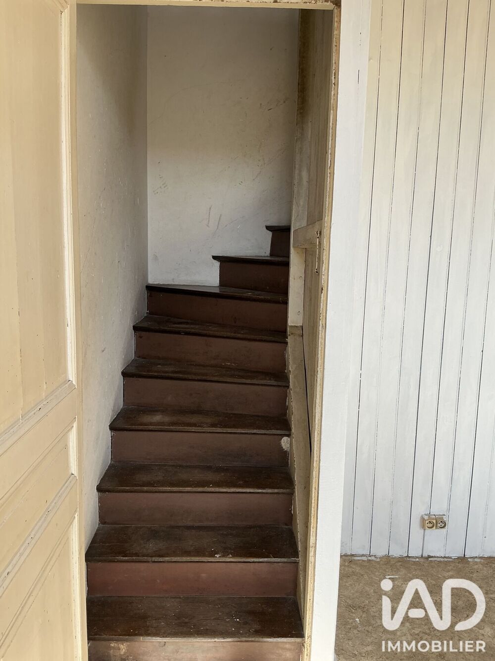 Vente Maison Vente Maison de village 4 pièces Presles-et-boves