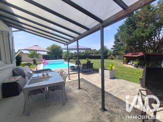  Maison à vendre 4 pièces 84 m²