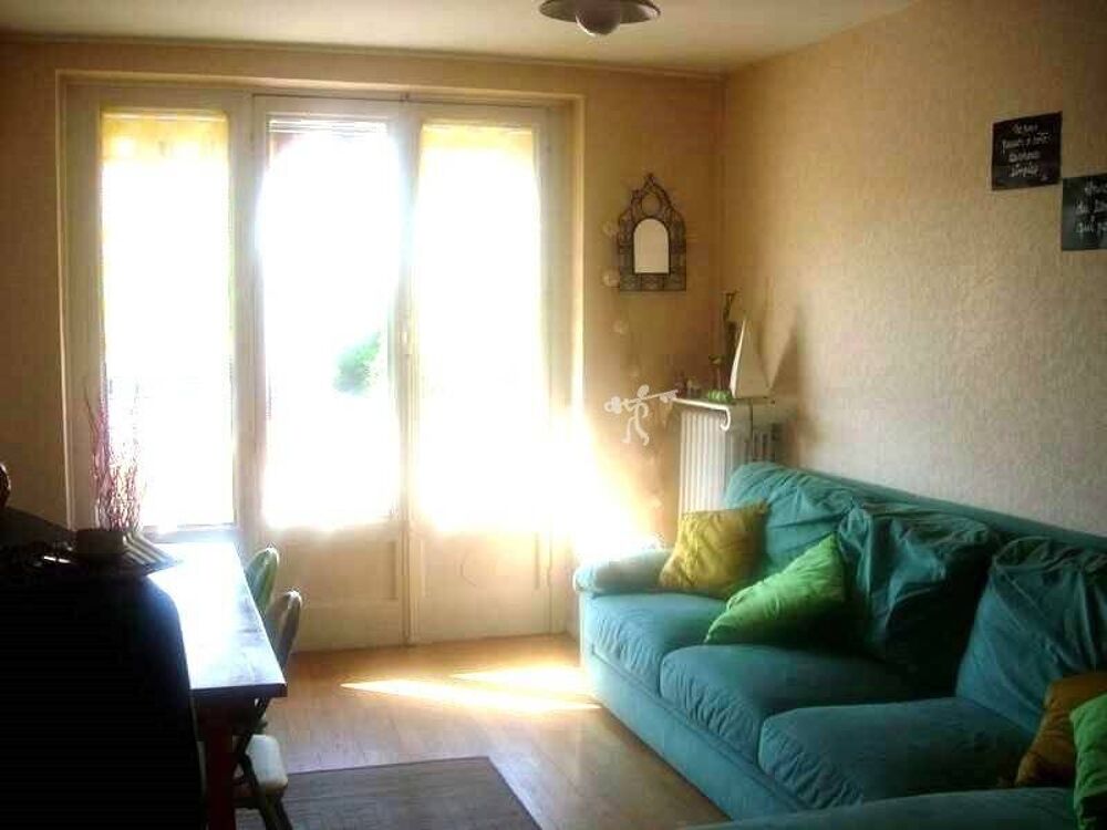 location Appartement - 3 pièce(s) - 55 m² Lyon 7