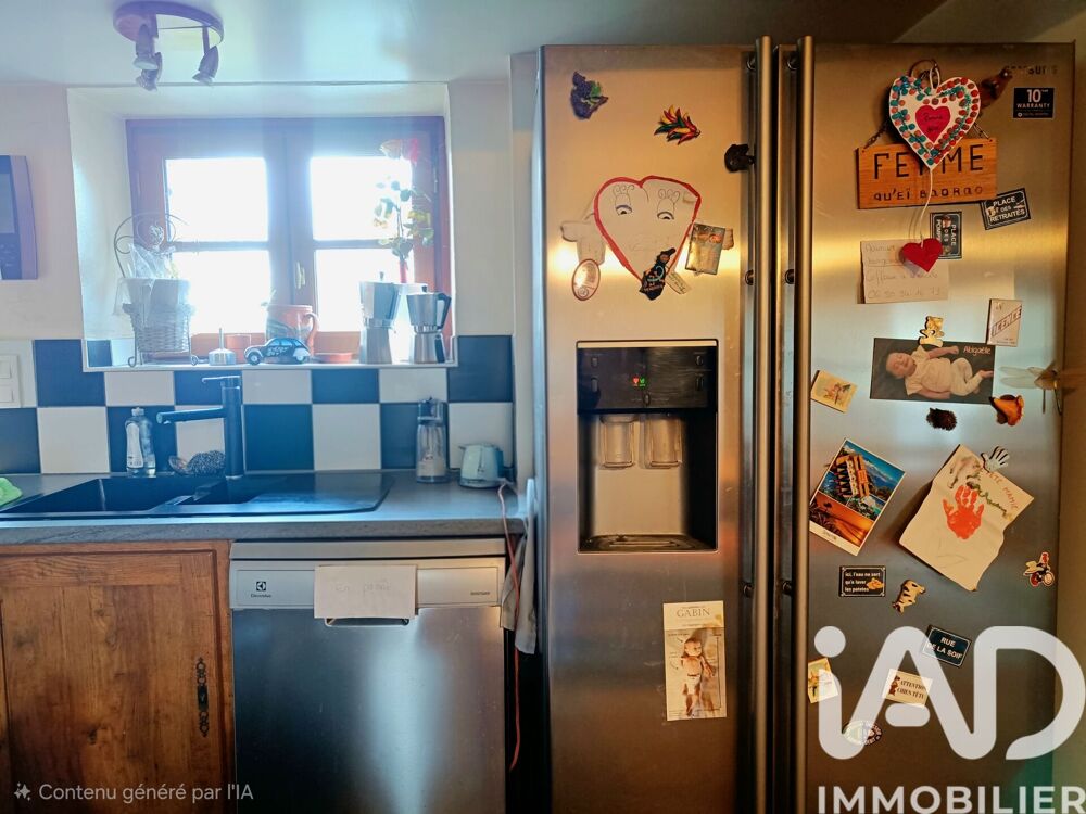 Vente Maison de campagne 5 pièces