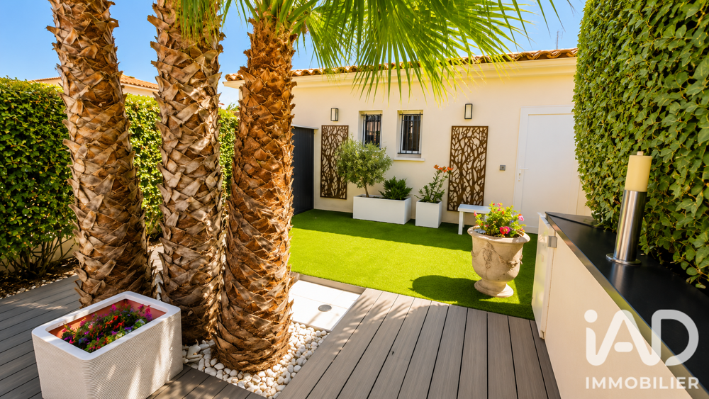 à vendre  Maison Les Issambres (83380)