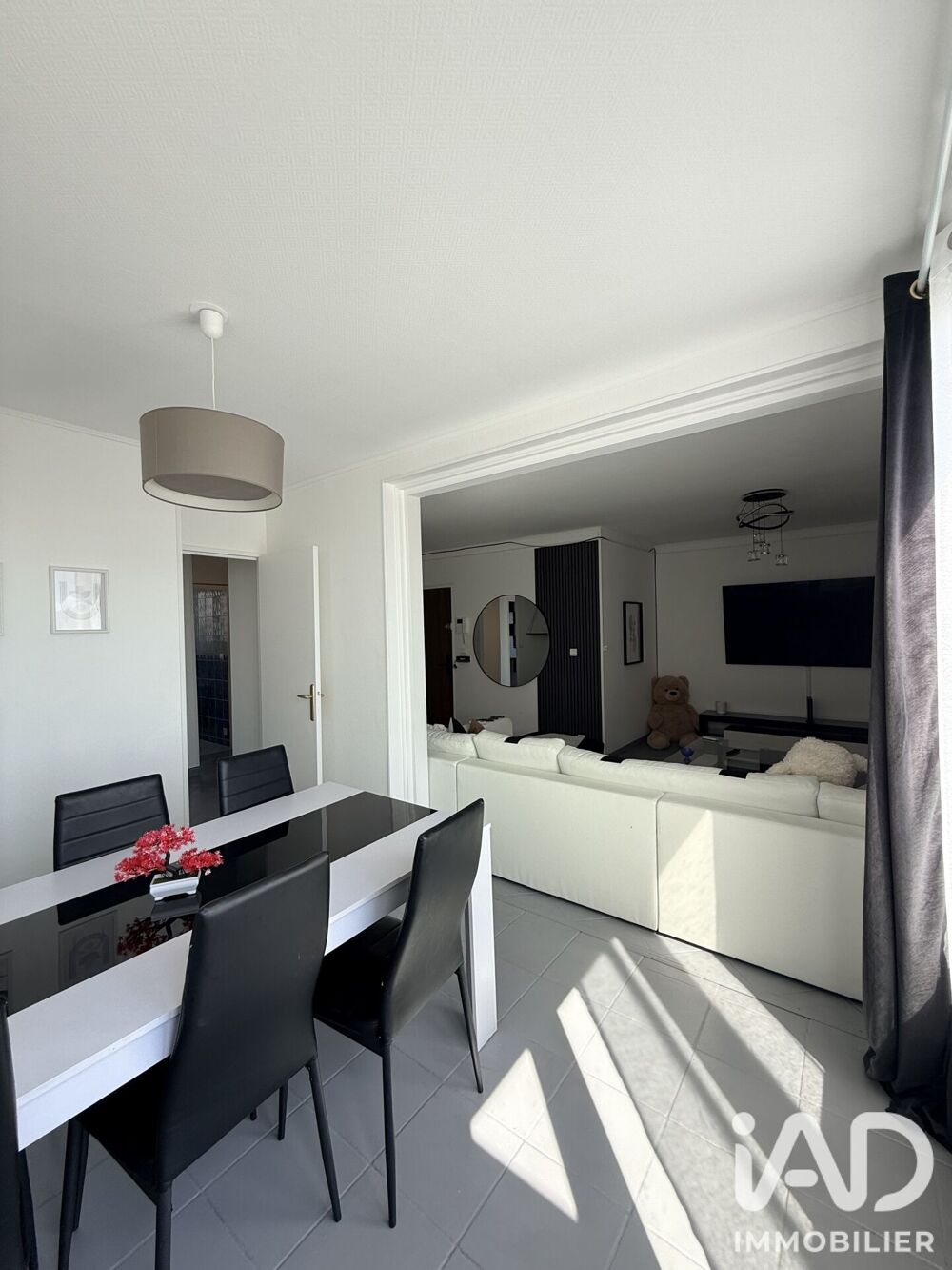 Vente Appartement 3 pièces