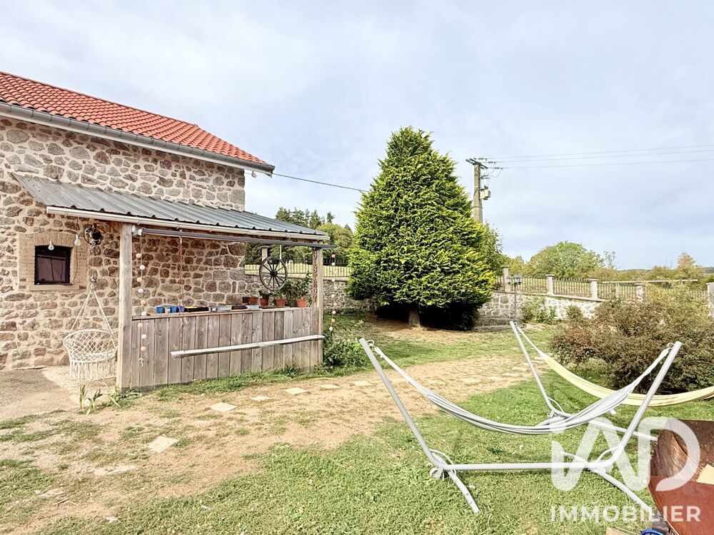 Vente Maison Vente Maison de campagne 5 pièces Riotord