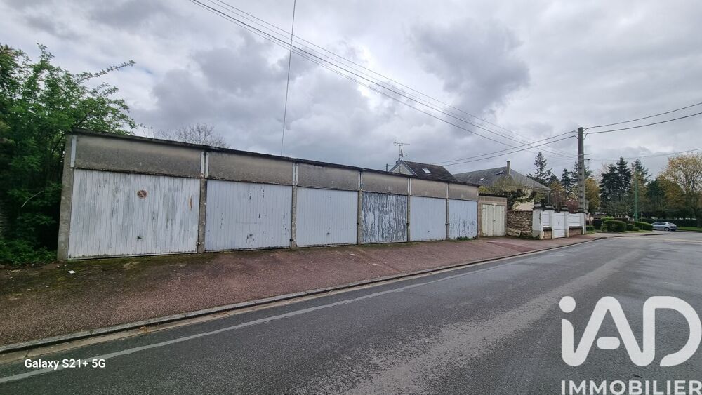 Vente Parking/Garage Vente Garage 300 m&sup2; Montargis