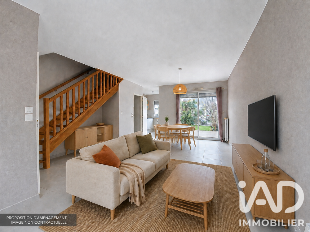 Vente Maison Vente Maison/villa 4 pièces Gévezé