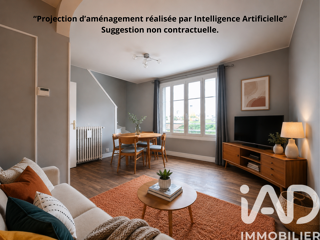  Maison à vendre 4 pièces 67 m²