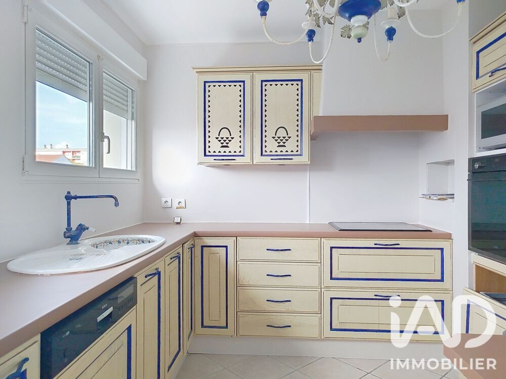 Vente Maison Vente Maison/villa 4 pièces Montigny-lès-metz