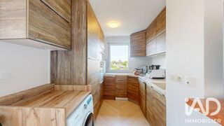  Appartement à vendre 3 pièces 62 m²