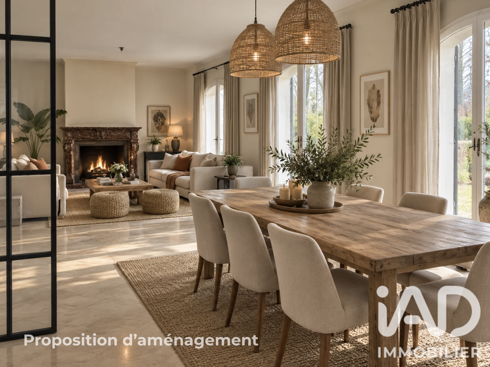 Vente Maison Vente Maison traditionnelle 6 pièces Cestas