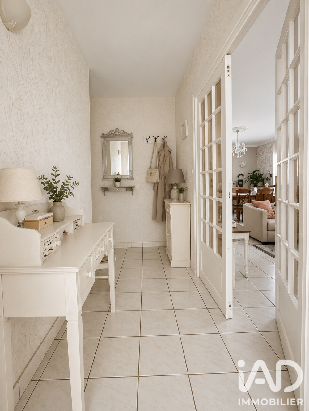 vente Maison - 7 pièce(s) - 154 m² Esvres (37320)
