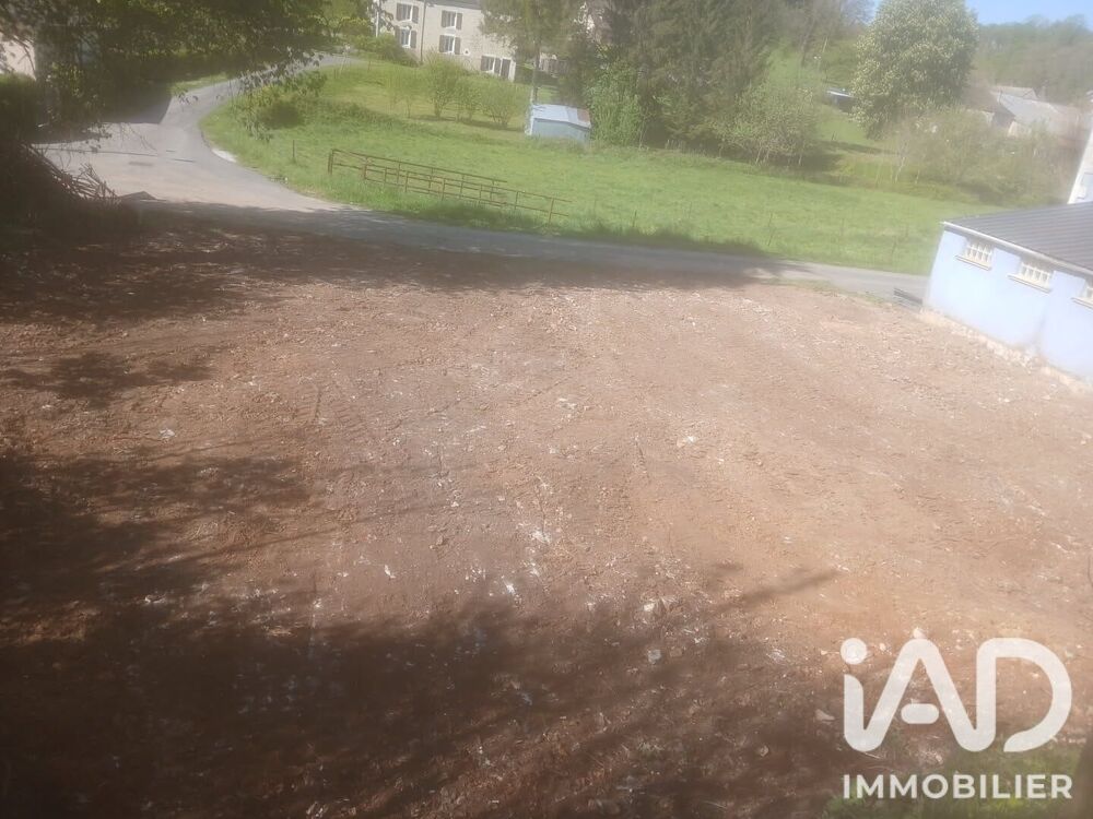 vente Terrain - 1171 m² Lépron-les-Vallées (08150)