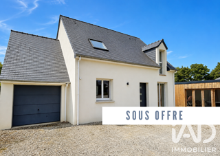  Maison à vendre 4 pièces 99 m²
