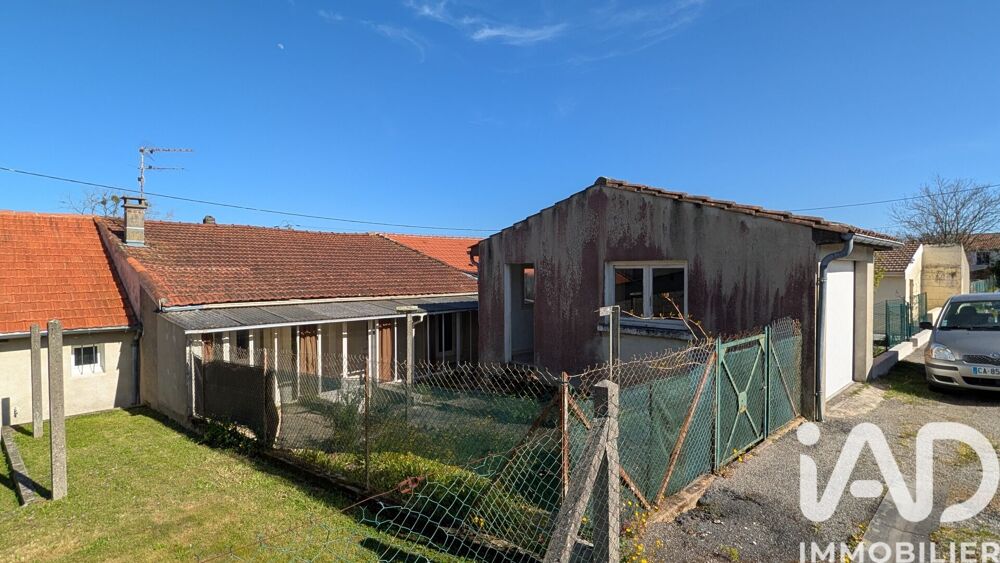 Vente Maison de ville 4 pièces
