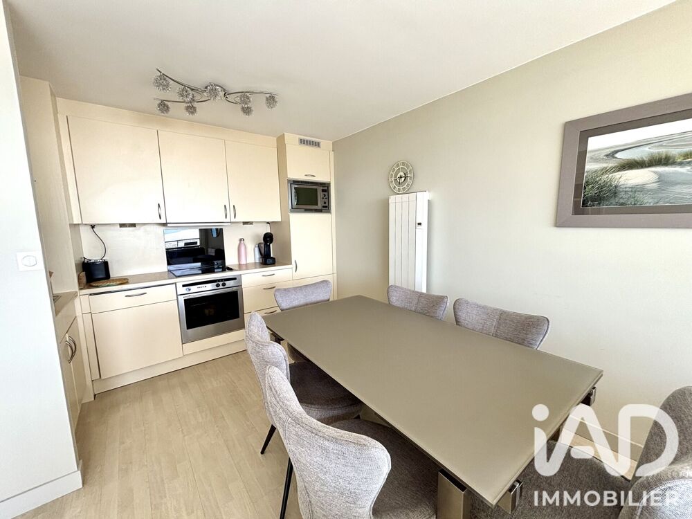 Vente Appartement Vente Appartement 2 pièces Le touquet-paris-plage