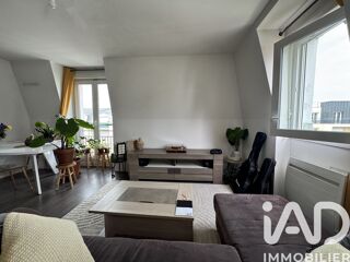  Appartement à vendre 2 pièces 45 m²