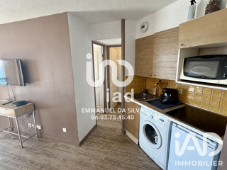  Appartement à vendre 2 pièces 28 m²