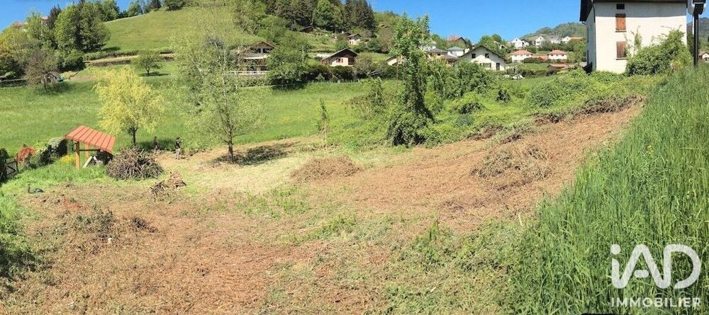 Vente Terrain Vente Terrain à bâtir 578 m&sup2; Crêts en belledonne
