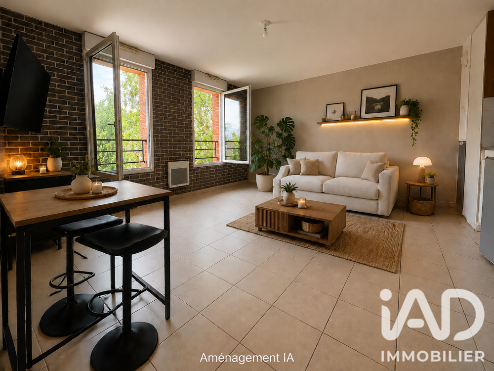 Vente Appartement 1 pièce