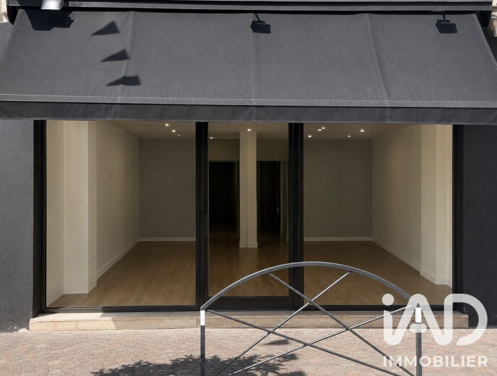  Vente Boutique/Local commercial 74 m&sup2; 
