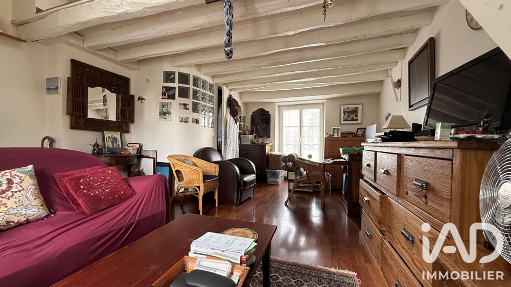 Vente Maison de ville 2 pièces