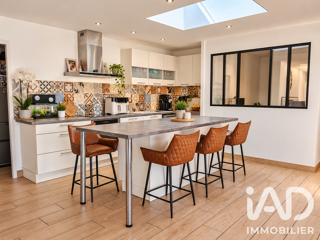  Maison à vendre 5 pièces 146 m²