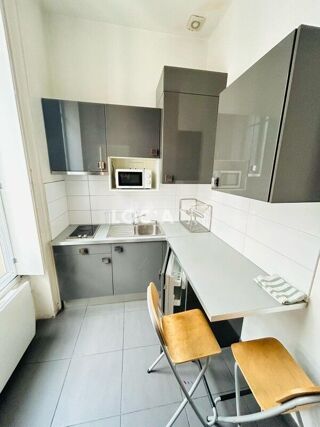  Appartement � louer 1 pi�ce 25 m� Lyon 2