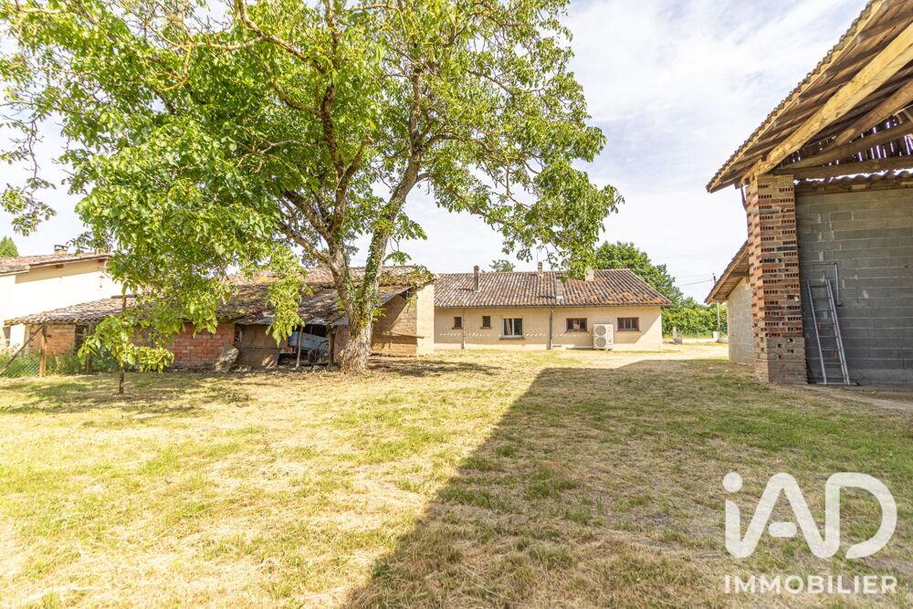 vente Maison - 5 pièce(s) - 120 m² Meauzac (82290)