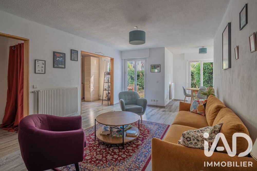 Vente Appartement Vente Appartement 4 pièces Voiron
