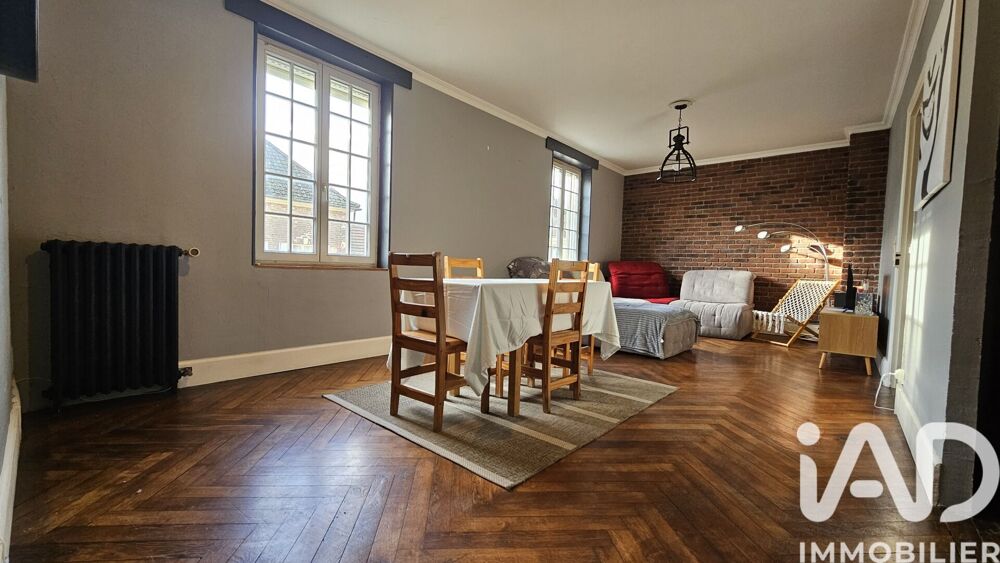 Vente Maison/villa 6 pièces