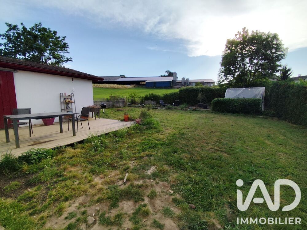 vente Maison - 7 pièce(s) - 178 m² Viodos-Abense-de-Bas (64130)