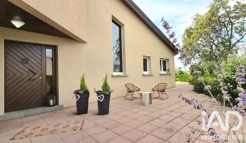  Vente Maison d'architecte 9 pièces Maison - 9 pièce(s) - 266 m²
