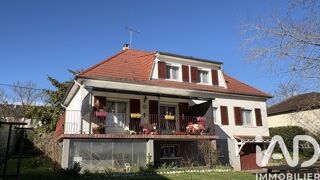  Maison à vendre 8 pièces 141 m²