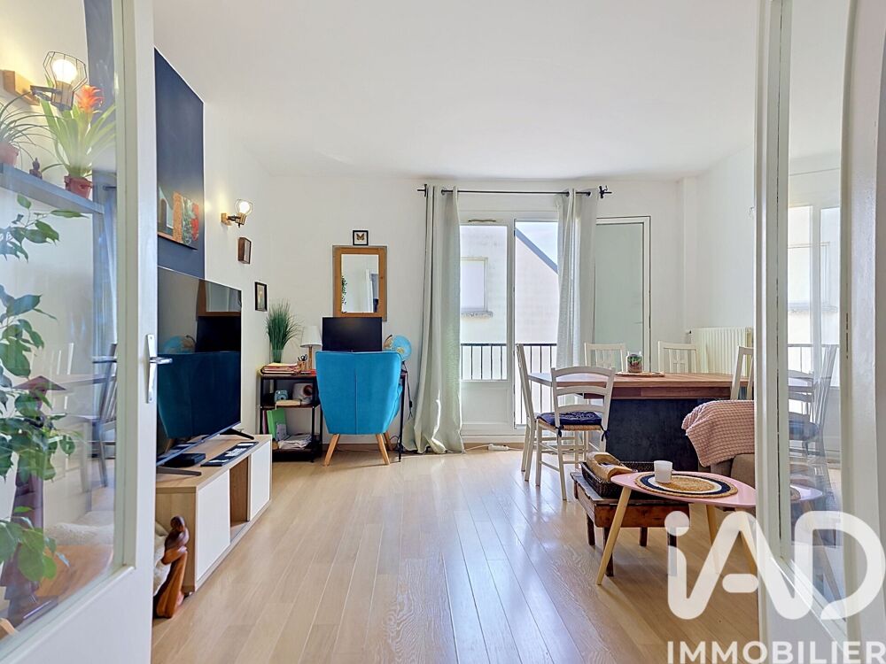 Appartement 3 pièces 65 m² · à Ozoir-la-Ferrière · 65 m² · 229 000 €