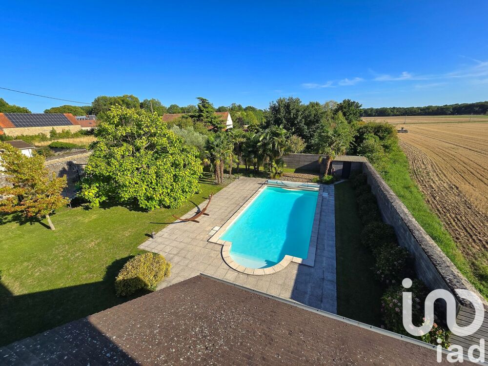 Vente Maison Vente Maison/villa 8 pièces Saint-pierre-du-perray