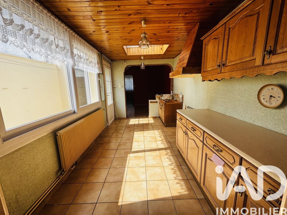 Vente Maison de ville 5 pièces