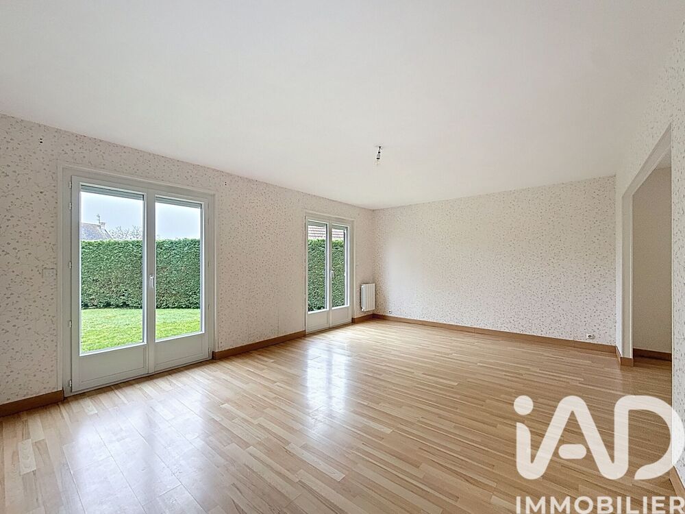 Vente Maison Vente Maison/villa 6 pièces Bourg-achard