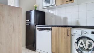  Appartement à vendre 3 pièces 59 m²