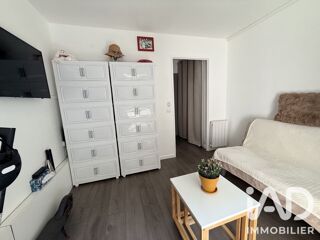  Appartement à vendre 1 pièce 14 m²