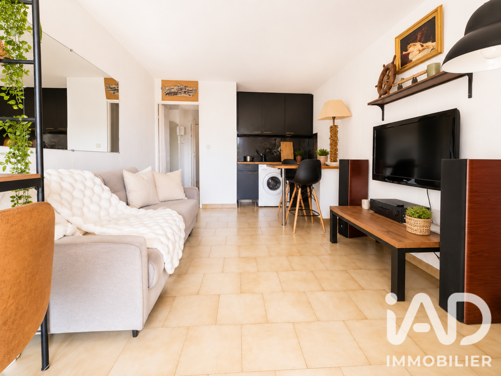 Vente Appartement 1 pièce