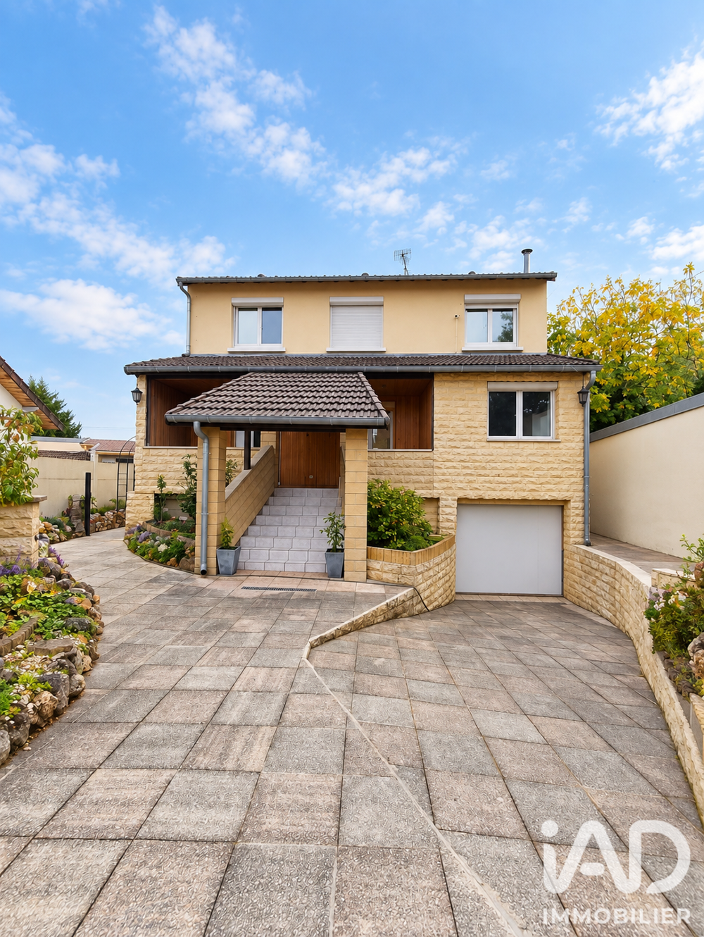 Vente Maison Vente Maison/villa 6 pièces Clichy-sous-bois