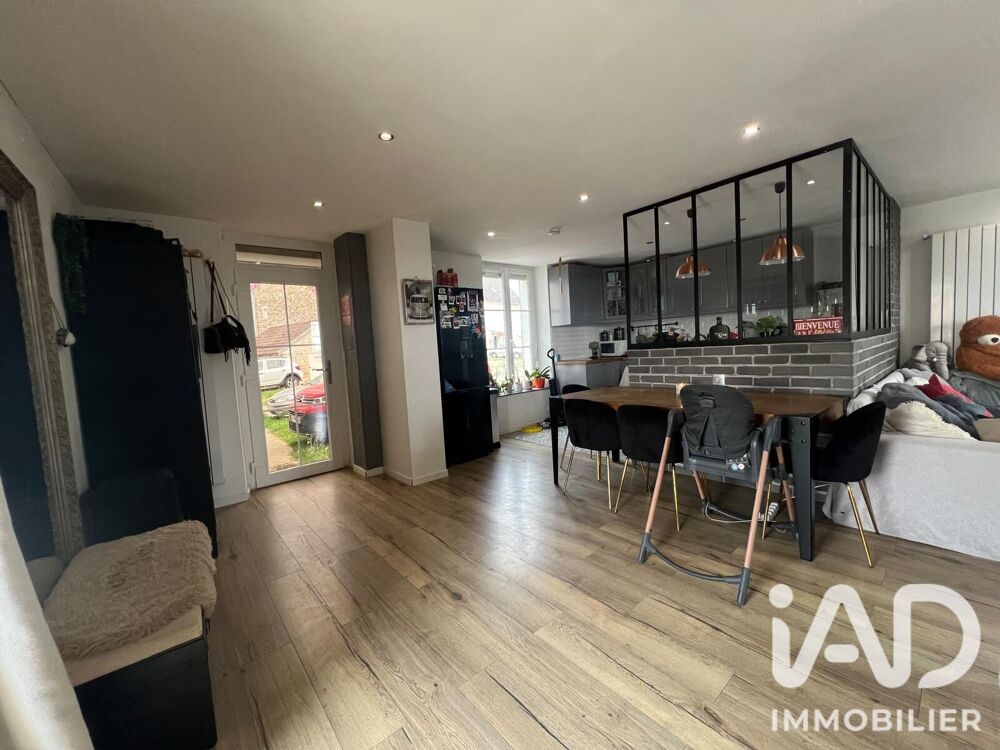 Vente Maison Vente Maison/villa 3 pièces Hautevesnes