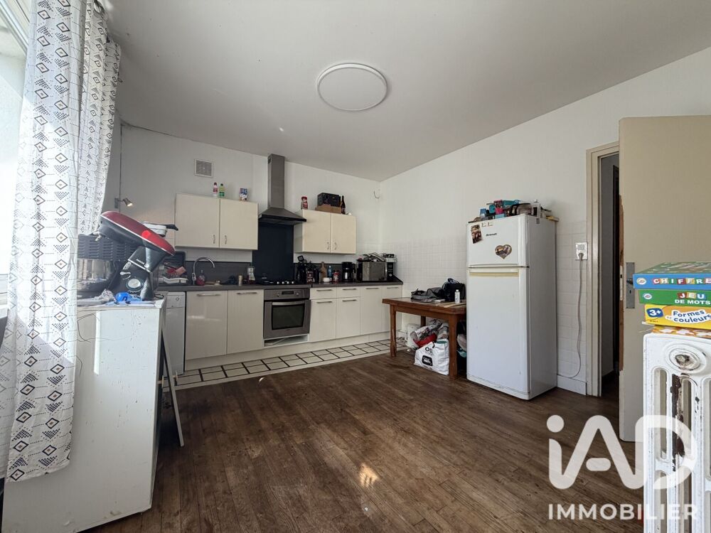 Vente Appartement 4 pièces